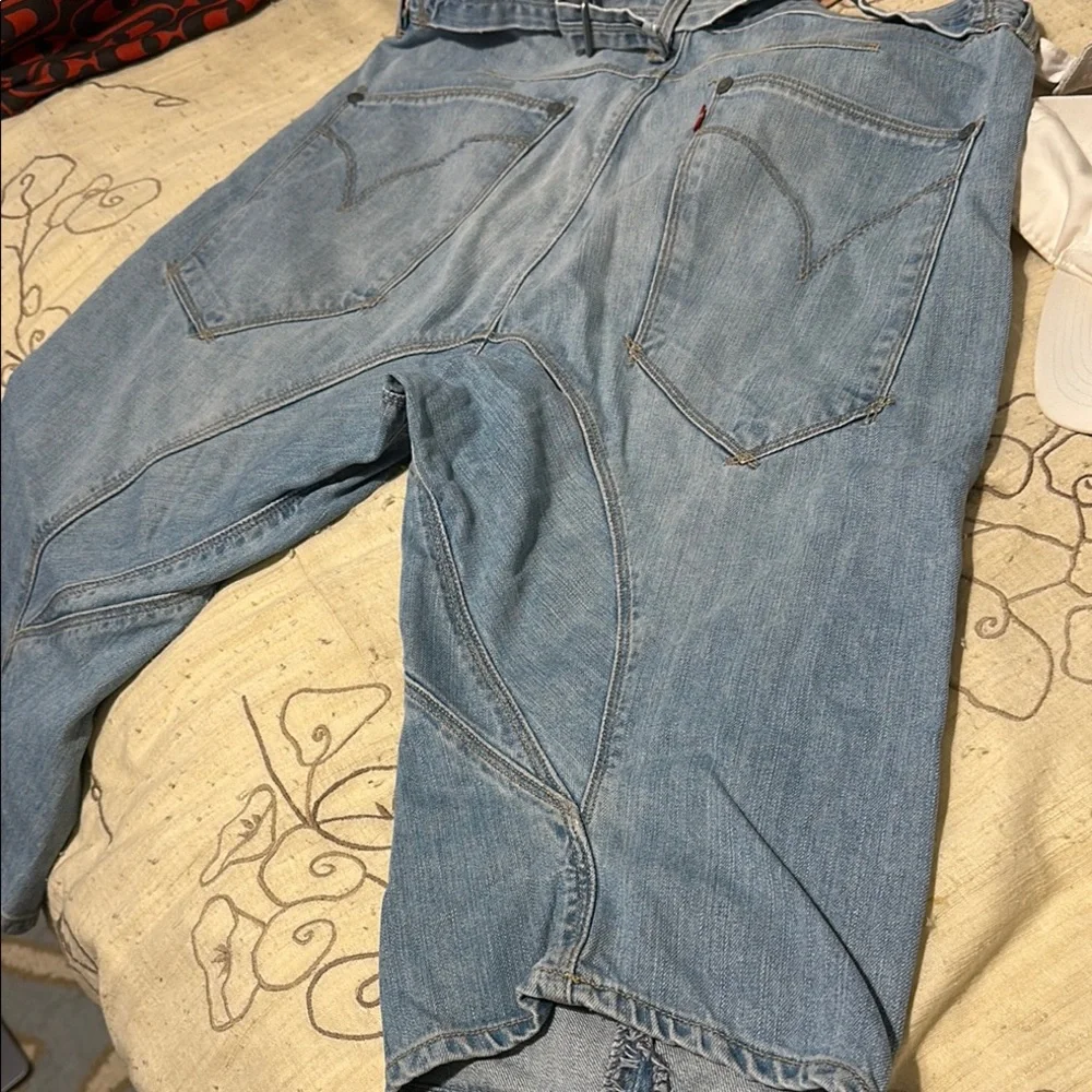 Levi's engineered shorts - Picture 9 of 9